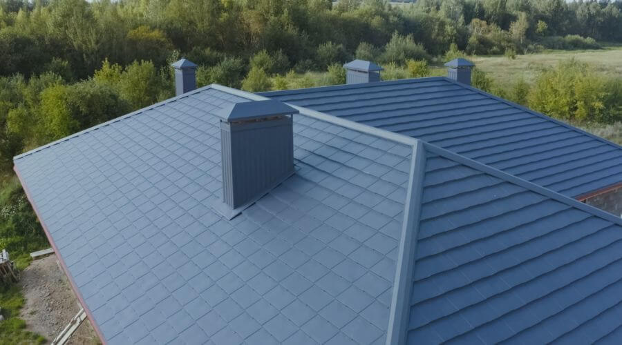 Metal Roofing Installation in Groveton, NH